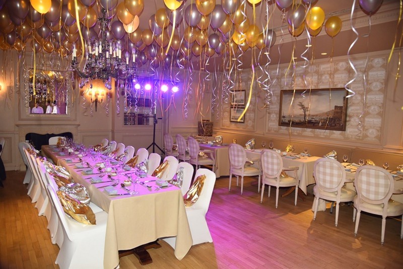 NYE at Mediterranee Restaurant-Movenpick hotel Beirut